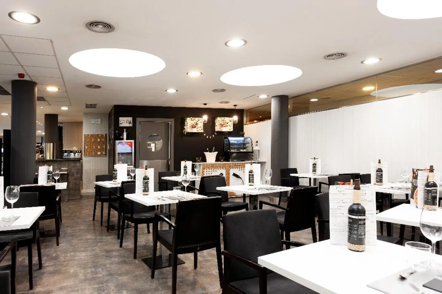 Hotel Terrassa Confort Restaurant