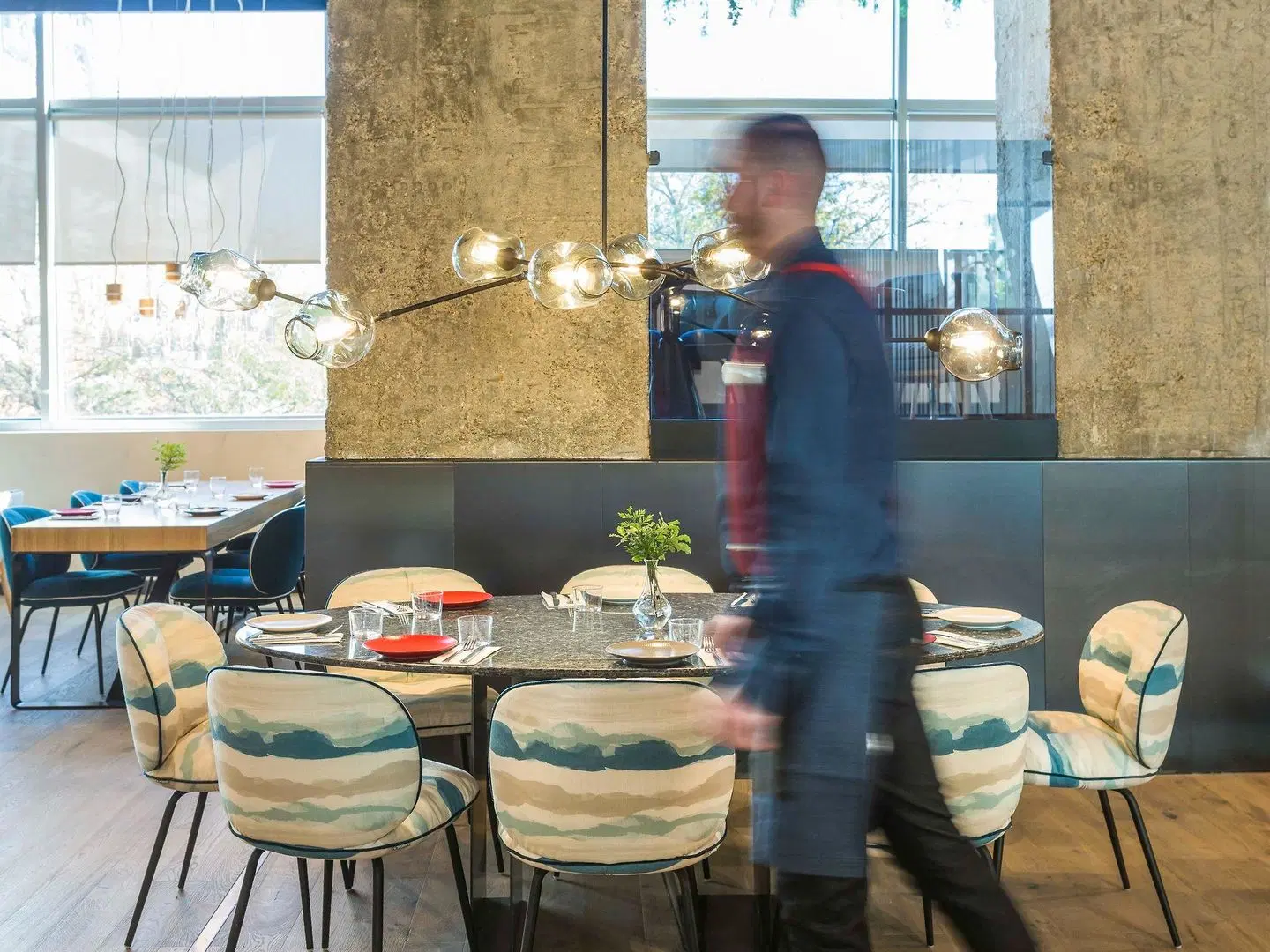 Novotel Sevilla Hotel Restaurant