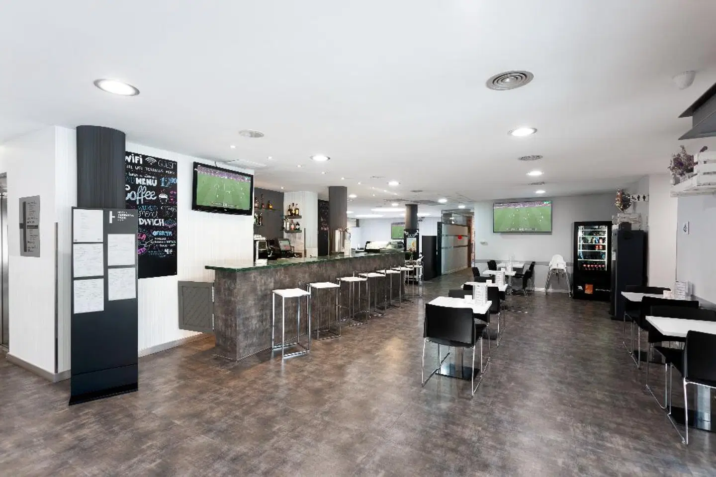 Hotel Terrassa Confort Bar