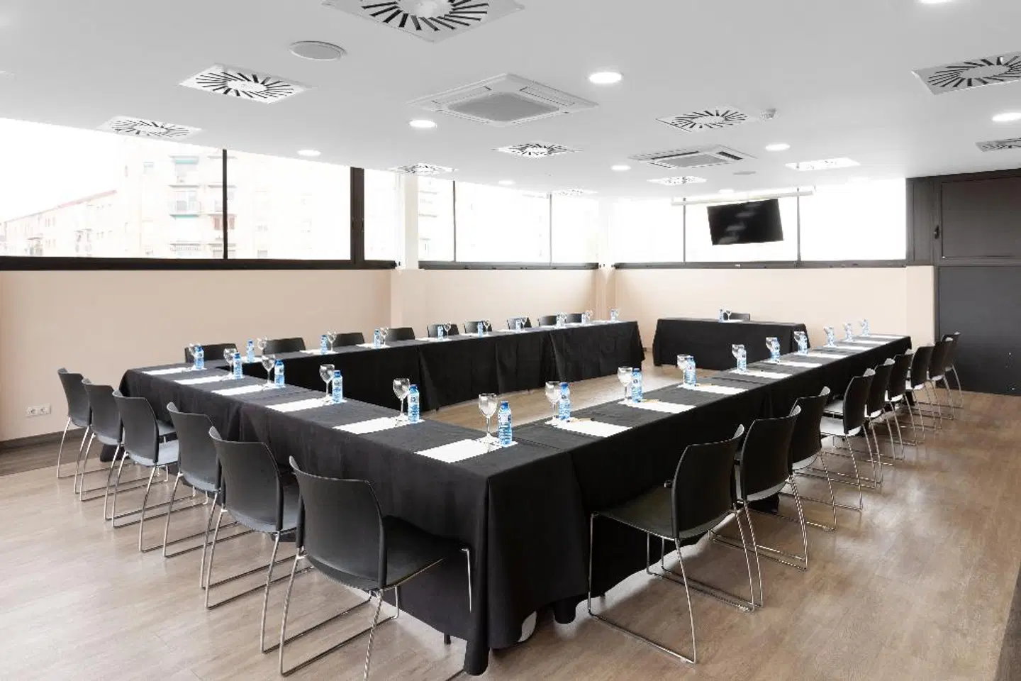 Hotel Terrassa Confort Konferenz