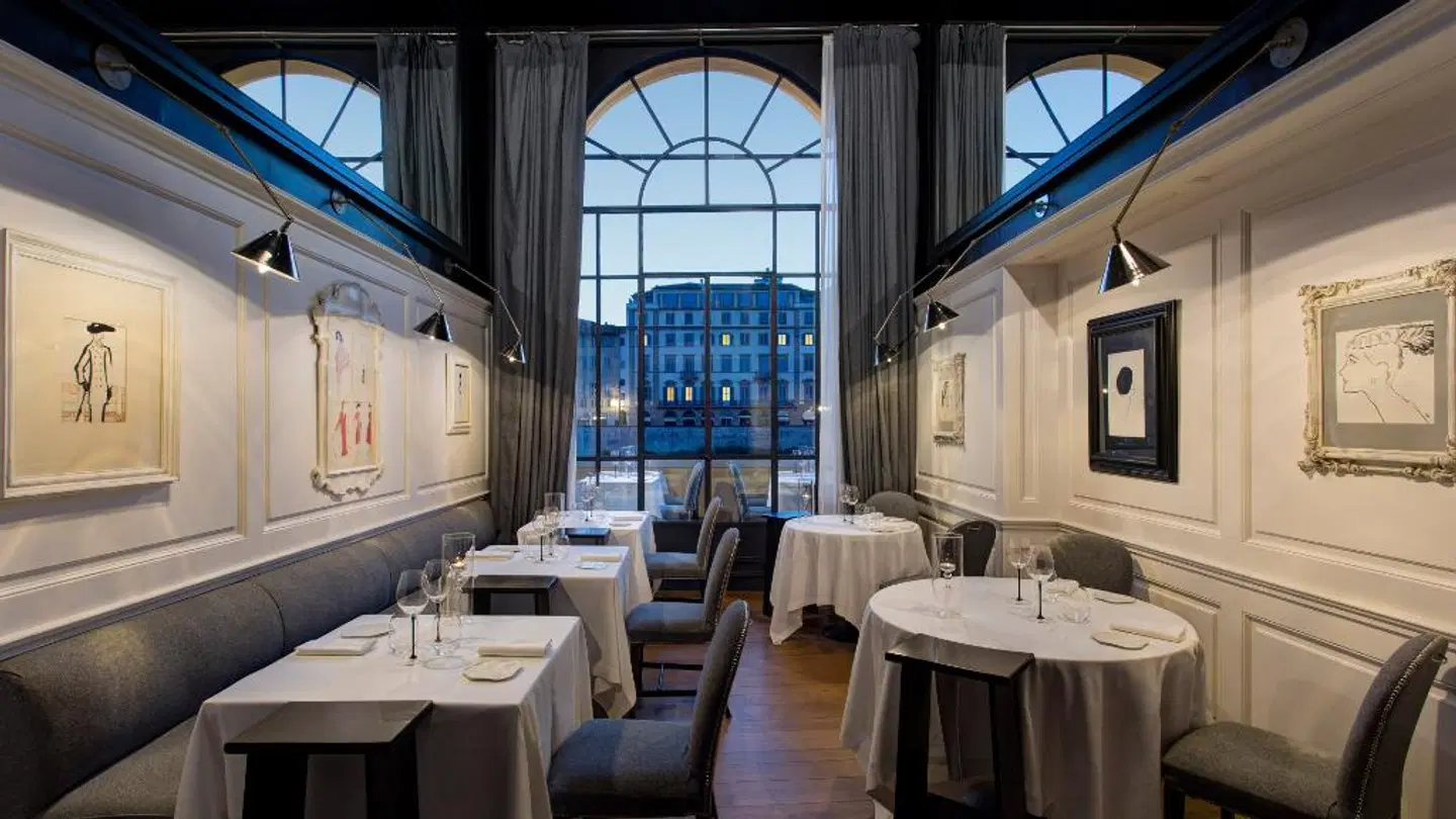 Hotel Lungarno by Lungarno Collection Restaurant