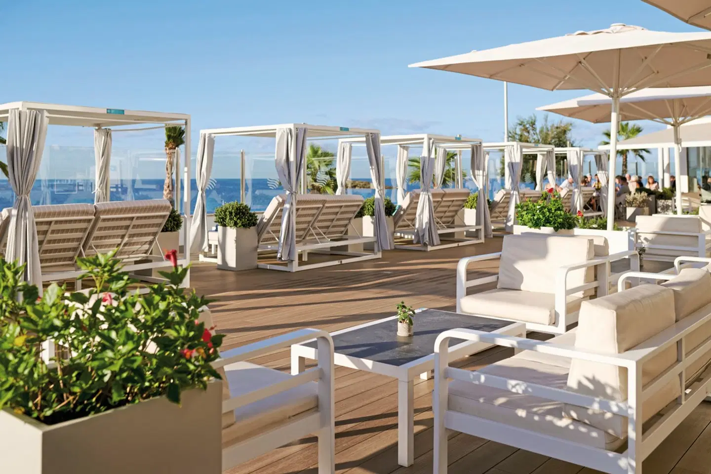 AluaSoul Palma Terrasse