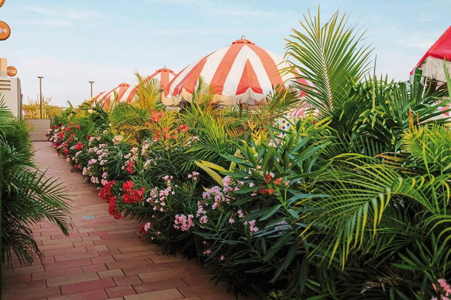 Privada Stays Garten