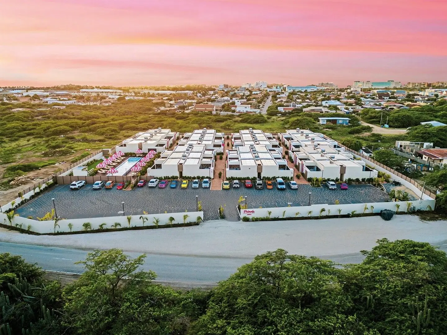 Privada Stays EXTERIOR