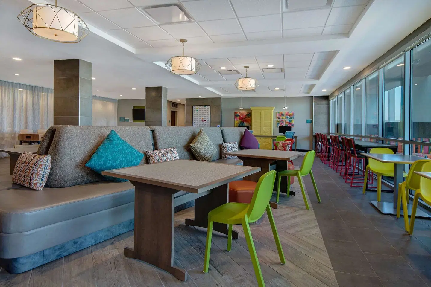 Home2 Suites by Hilton Garden Grove LOUNGE_LOBBY