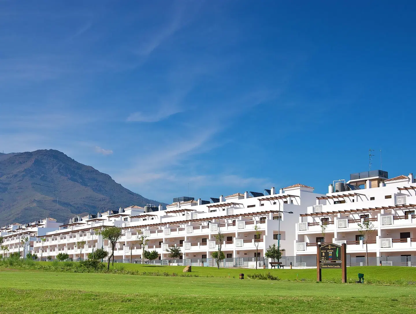 Ona Valle Romano Golf & Resort EXTERIOR