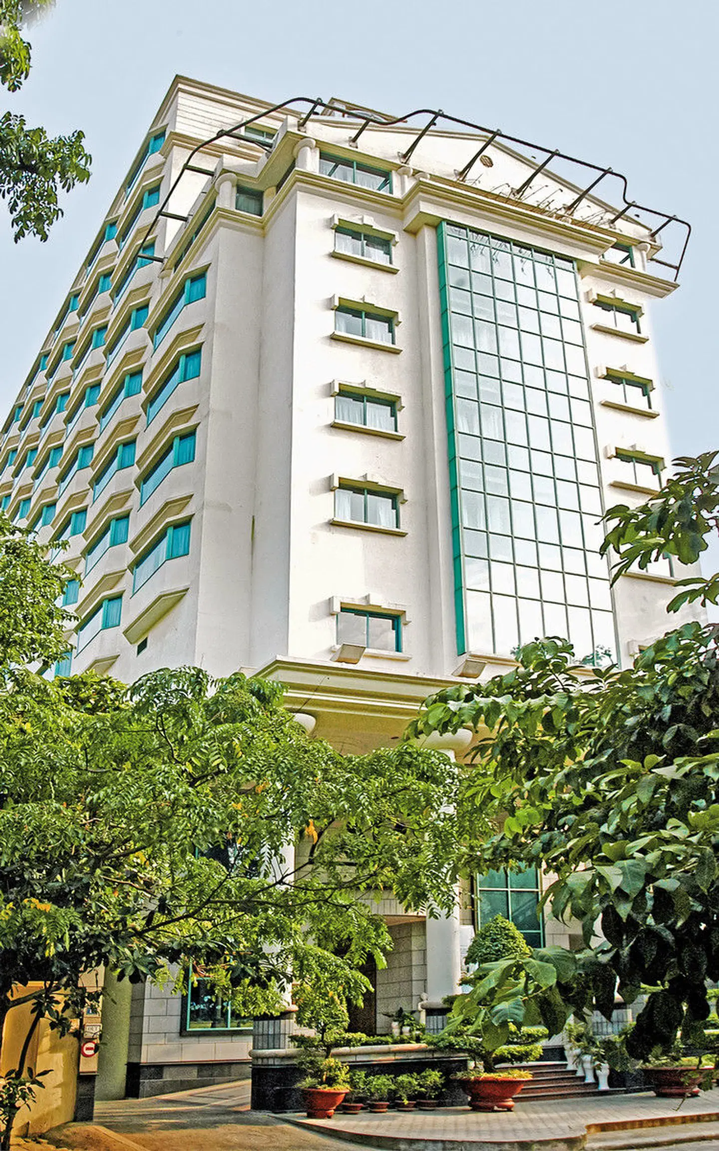 Sunway Hotel Hanoi EXTERIOR