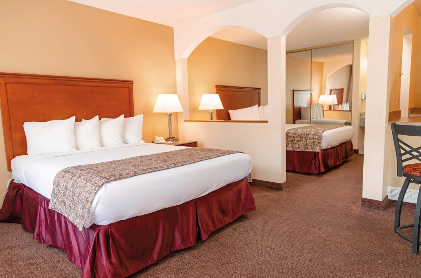 Mardi Gras Hotel & Casino ROOM_EXAMPLE