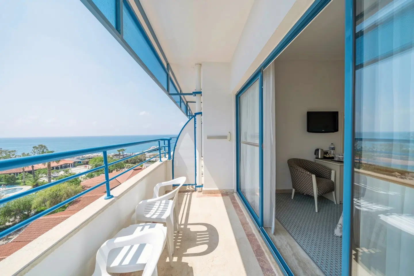 Sunrise Resort Hotel Badezimmer