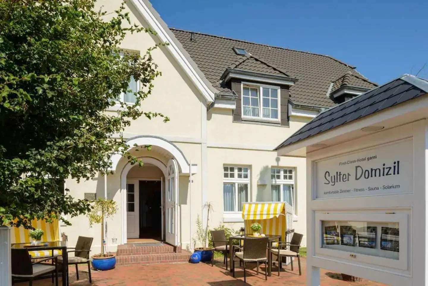 Sylter Domizil EXTERIOR