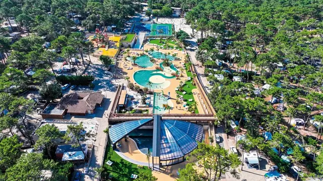 Airotel de la Côte d'Argent EXTERIOR