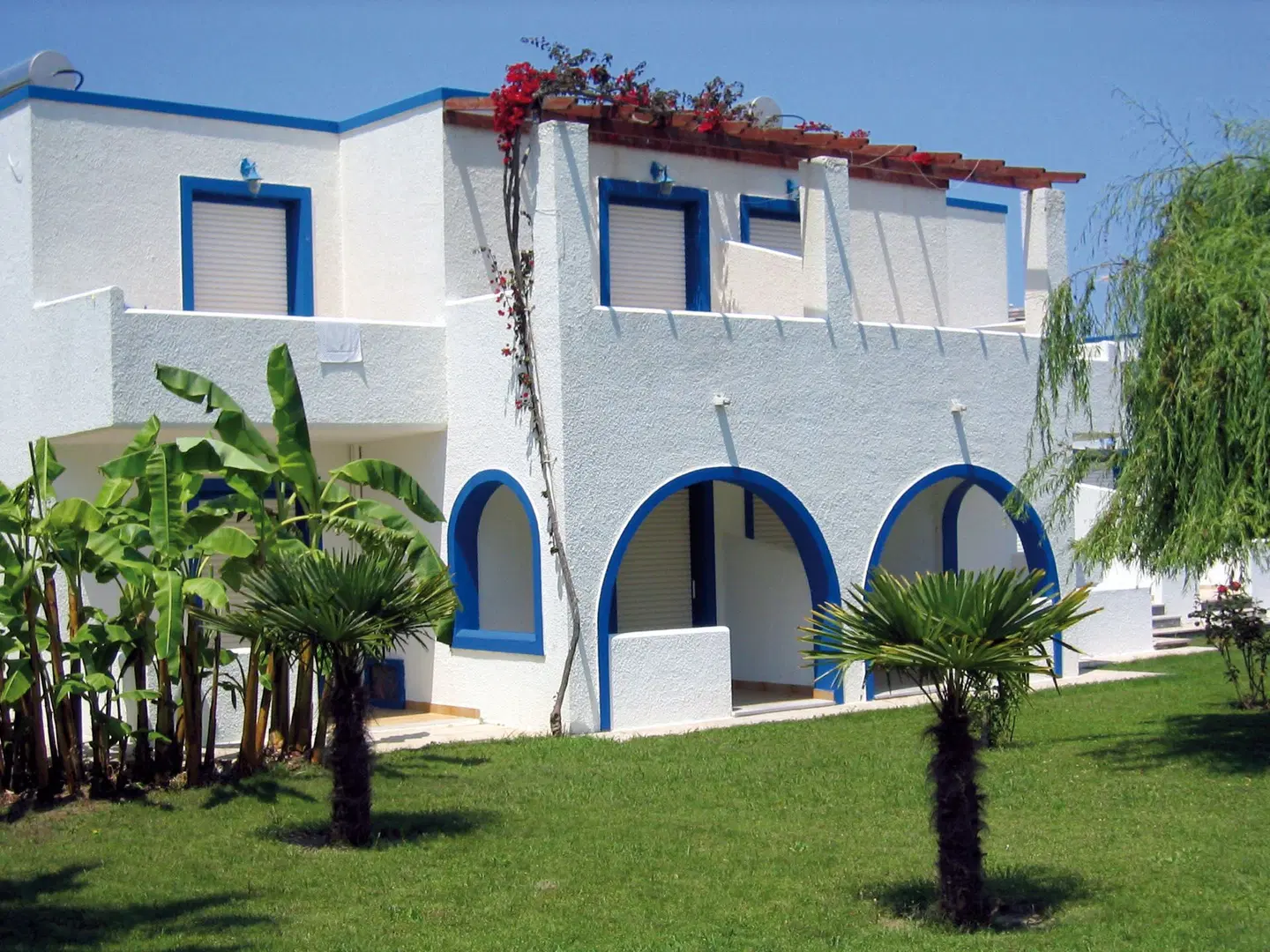 Tigakis Star EXTERIOR