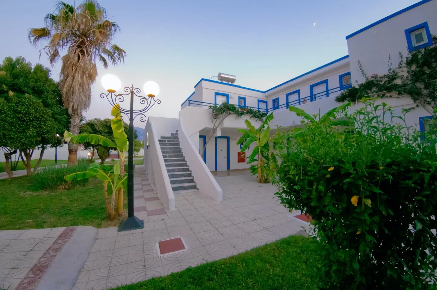 Tigakis Star EXTERIOR