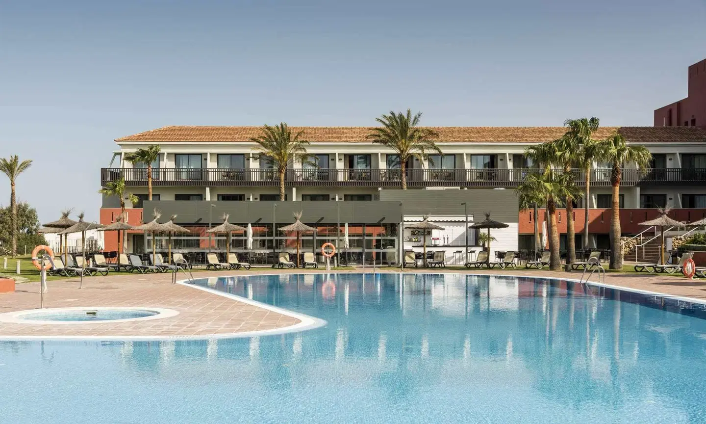 Ilunion Calas de Conil OUTDOOR_POOL