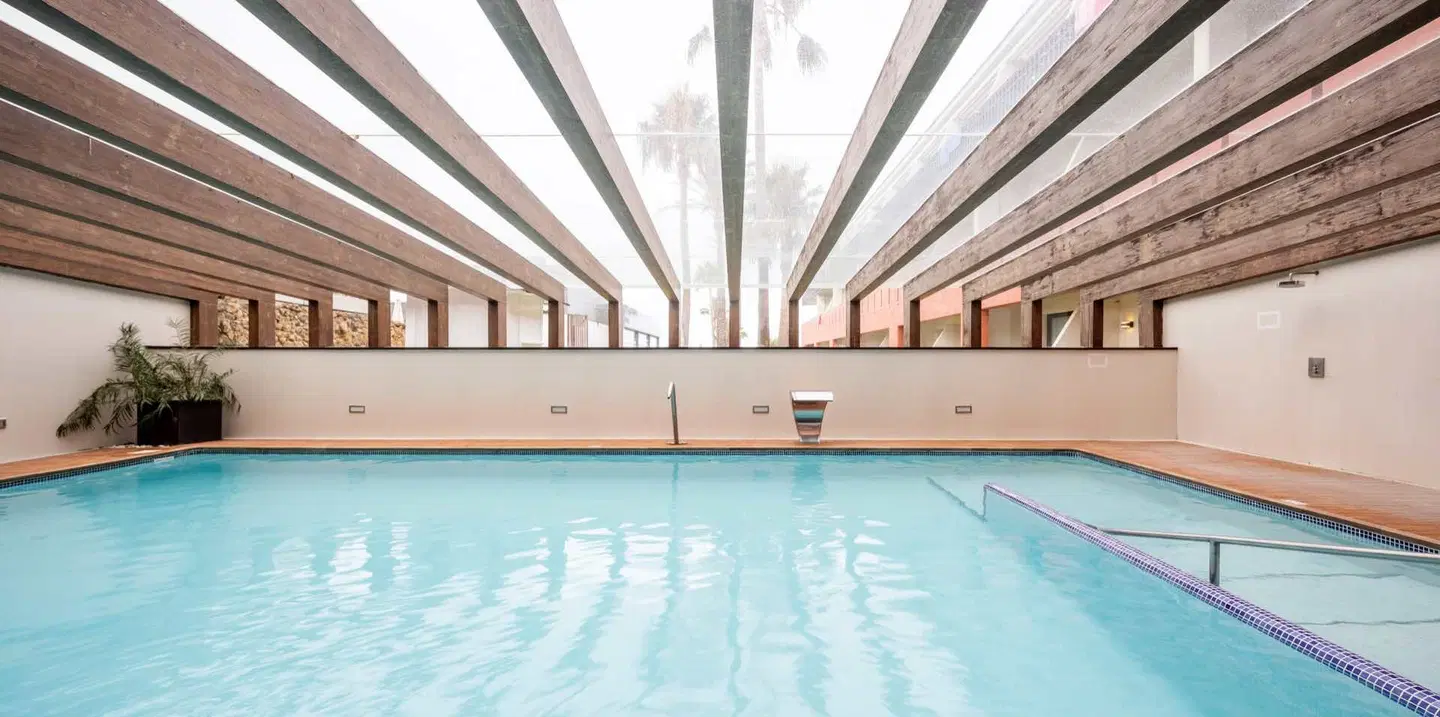 Ilunion Calas de Conil Hallenbad