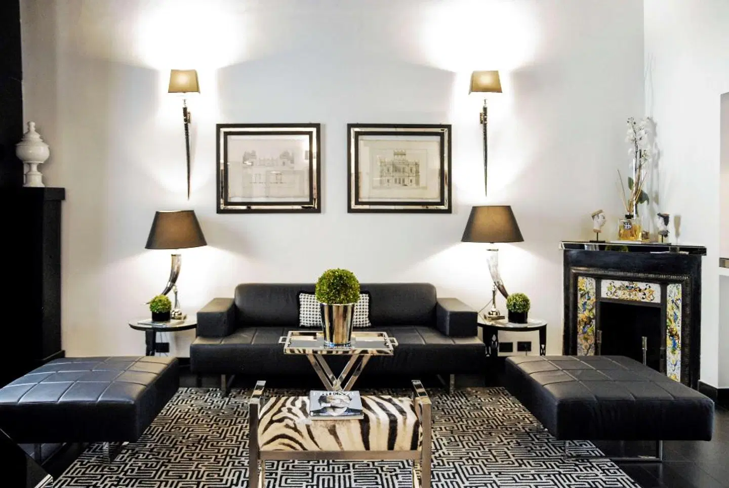 River Hotel & Spa Firenze ROOM_EXAMPLE