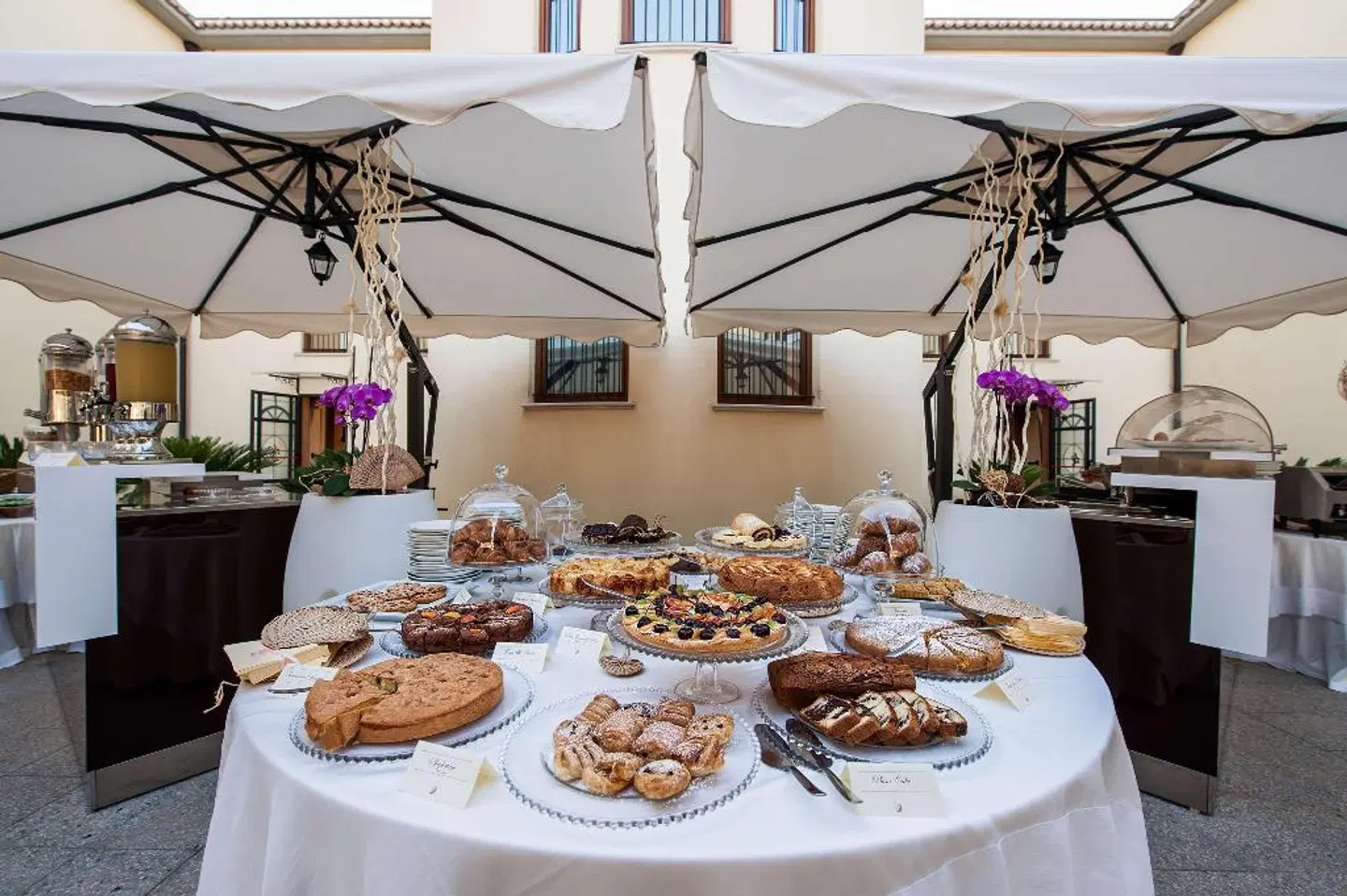 Best Western Premier Villa Fabiano Palace Hotel Restaurant