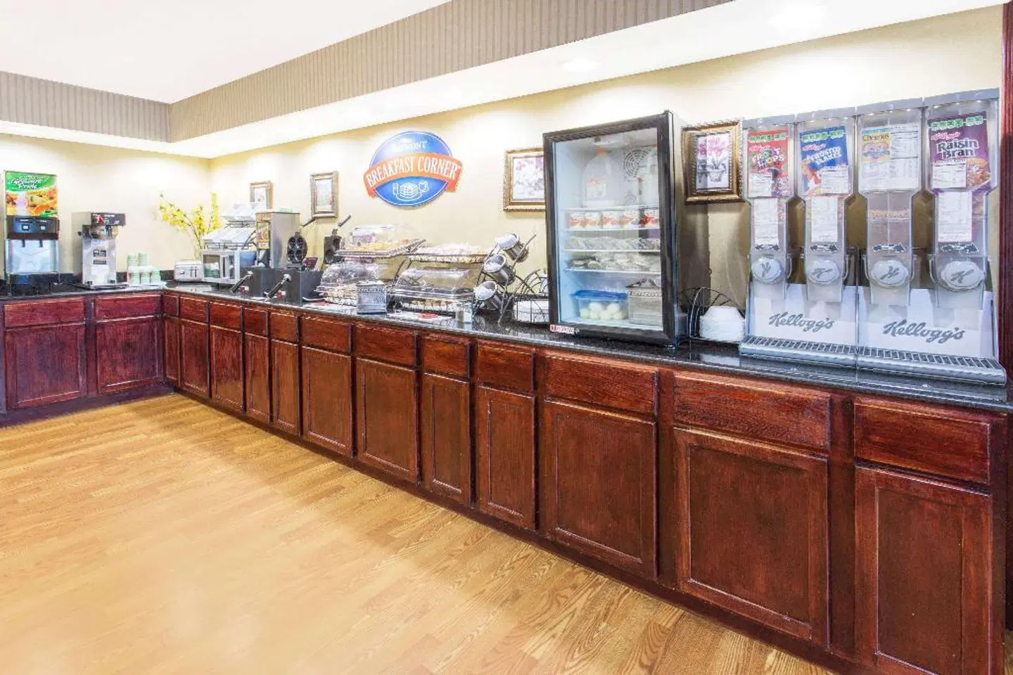 Baymont by Wyndham Muskegon Restaurant