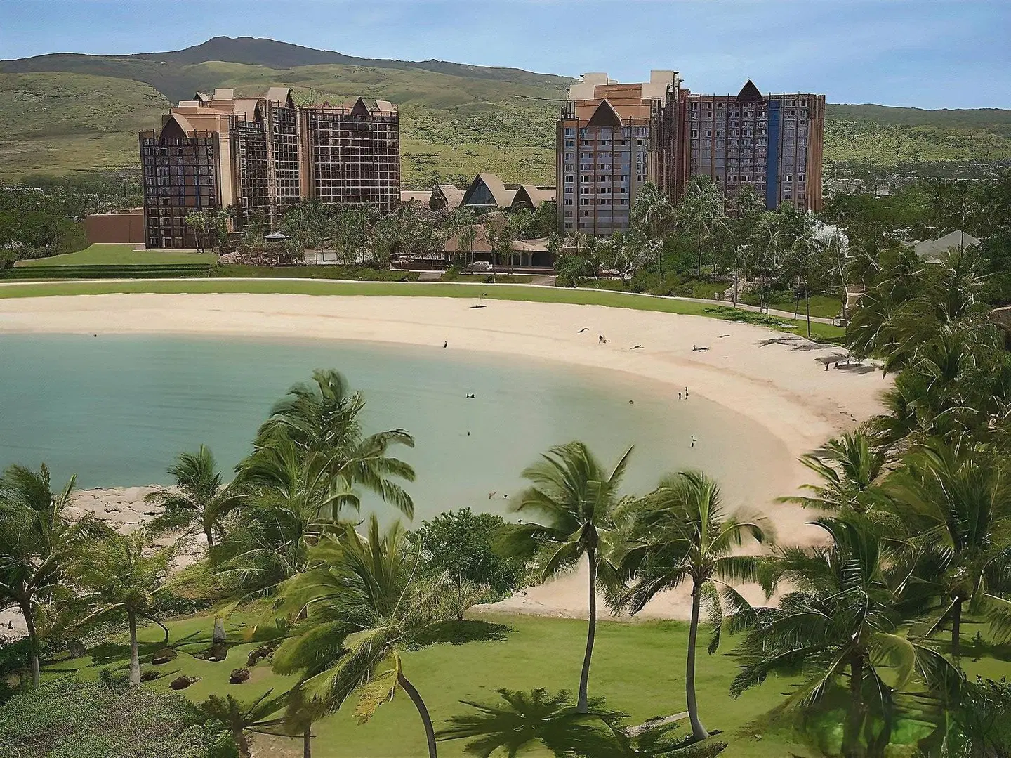 Aulani, a Disney Resort & Spa Strand