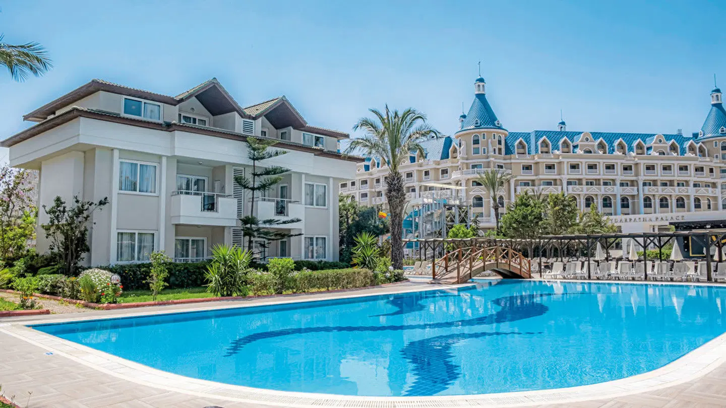 Aydinbey Gold Dreams EXTERIOR