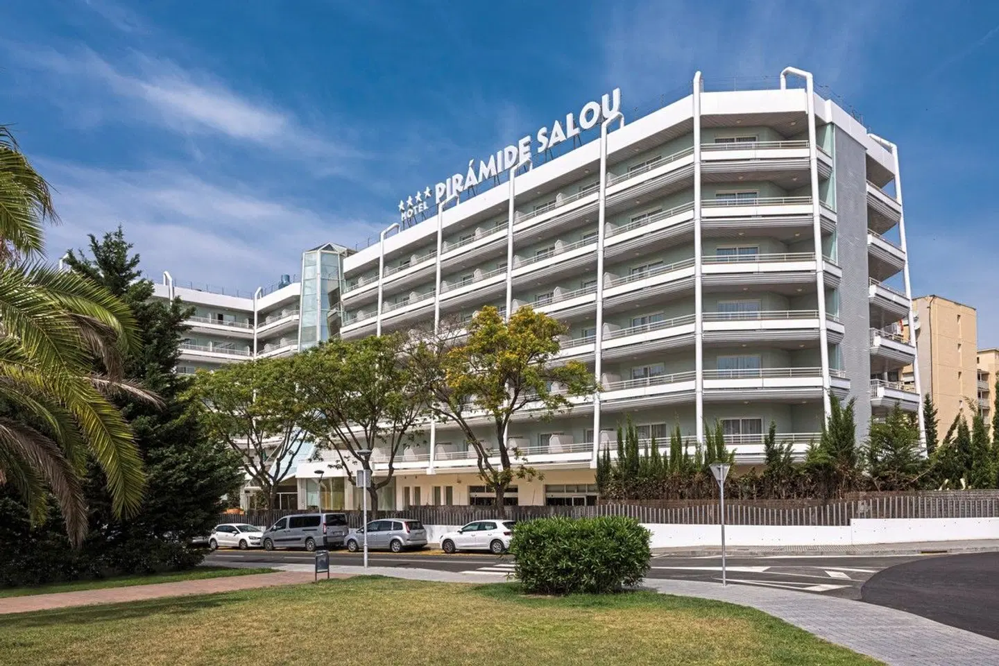 Ponient Pirámide Salou by PortAventura World EXTERIOR