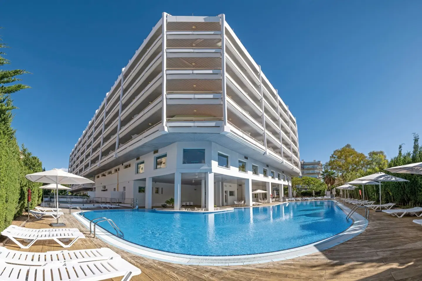 Ponient Pirámide Salou by PortAventura World EXTERIOR