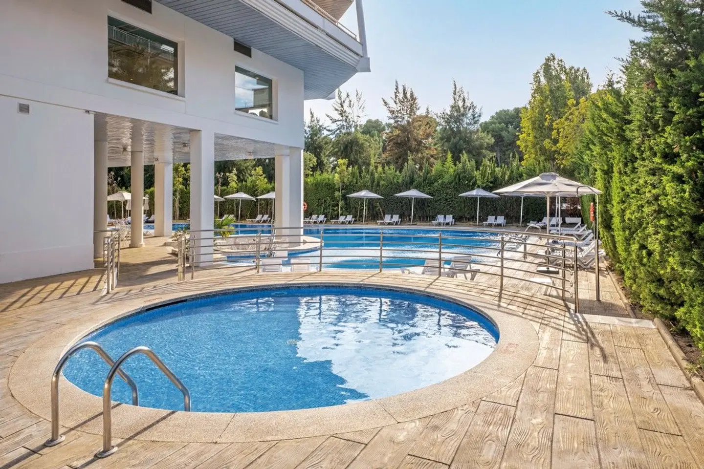 Ponient Pirámide Salou by PortAventura World OUTDOOR_POOL