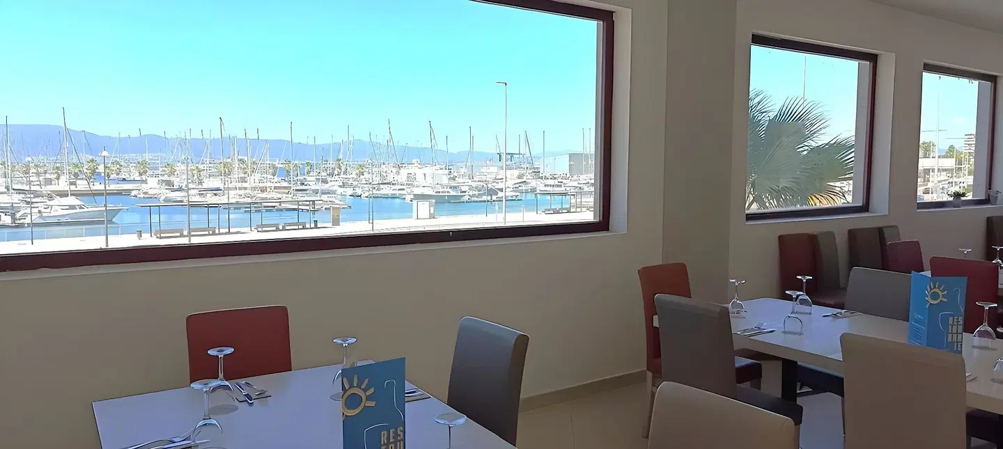 Ohtels Campo De Gibraltar Restaurant