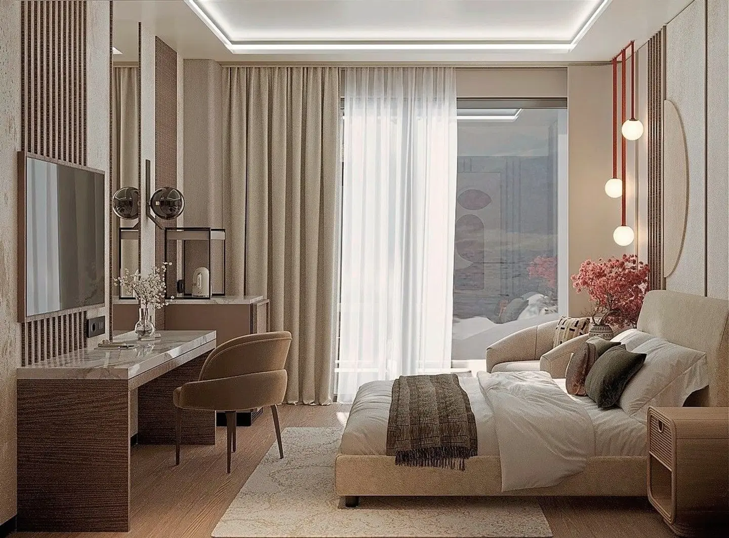 Seaden De Mar Resort & Spa ROOM_EXAMPLE