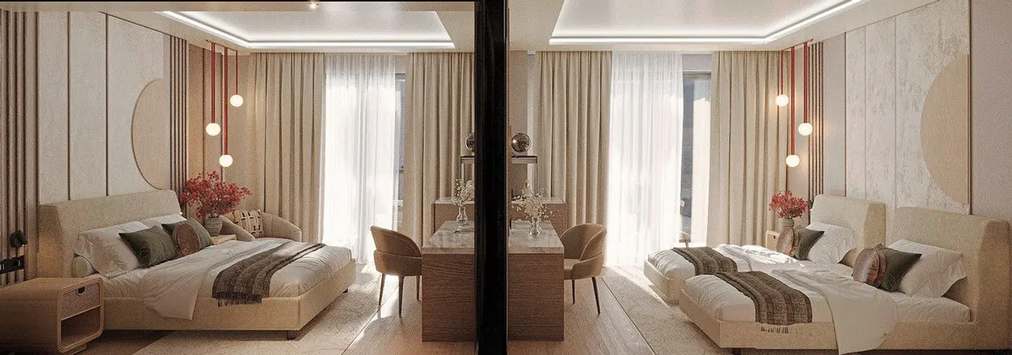 Seaden De Mar Resort & Spa ROOM_EXAMPLE