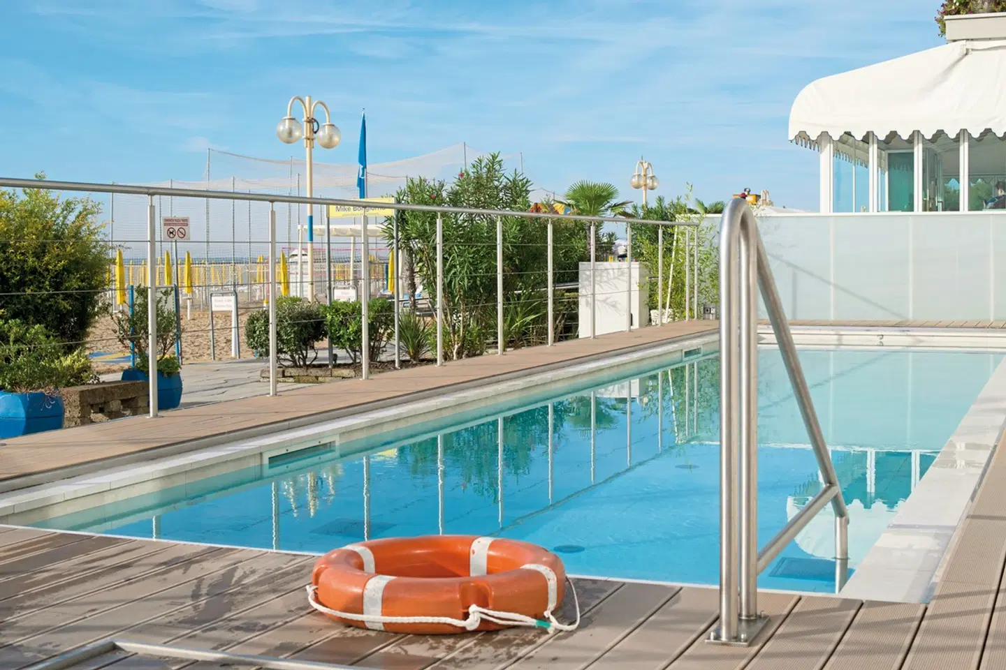 Vidi Miramare & Delfino OUTDOOR_POOL