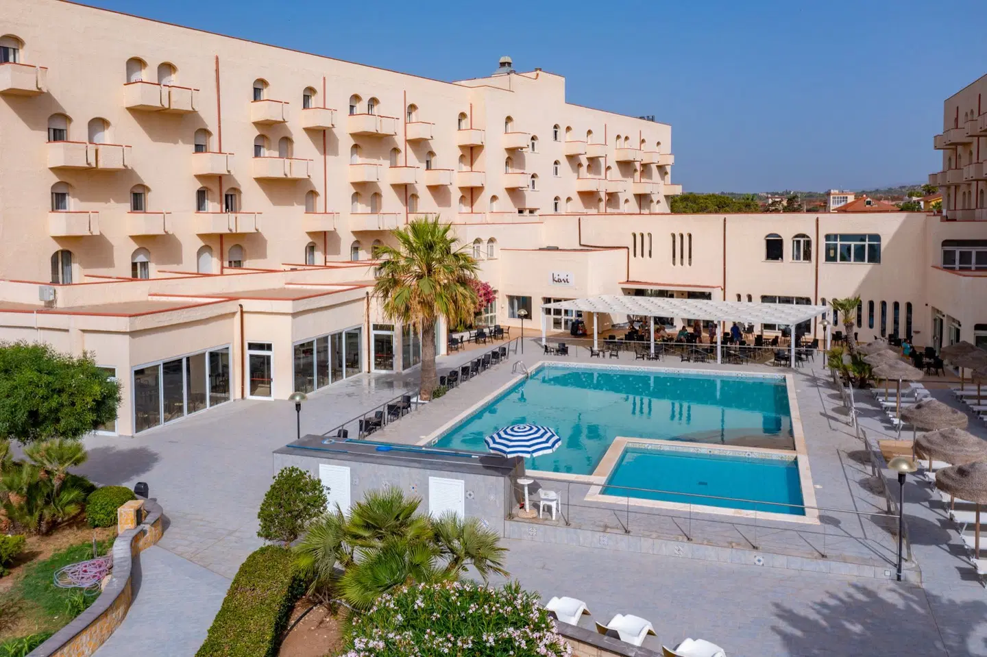 Club Eloro OUTDOOR_POOL