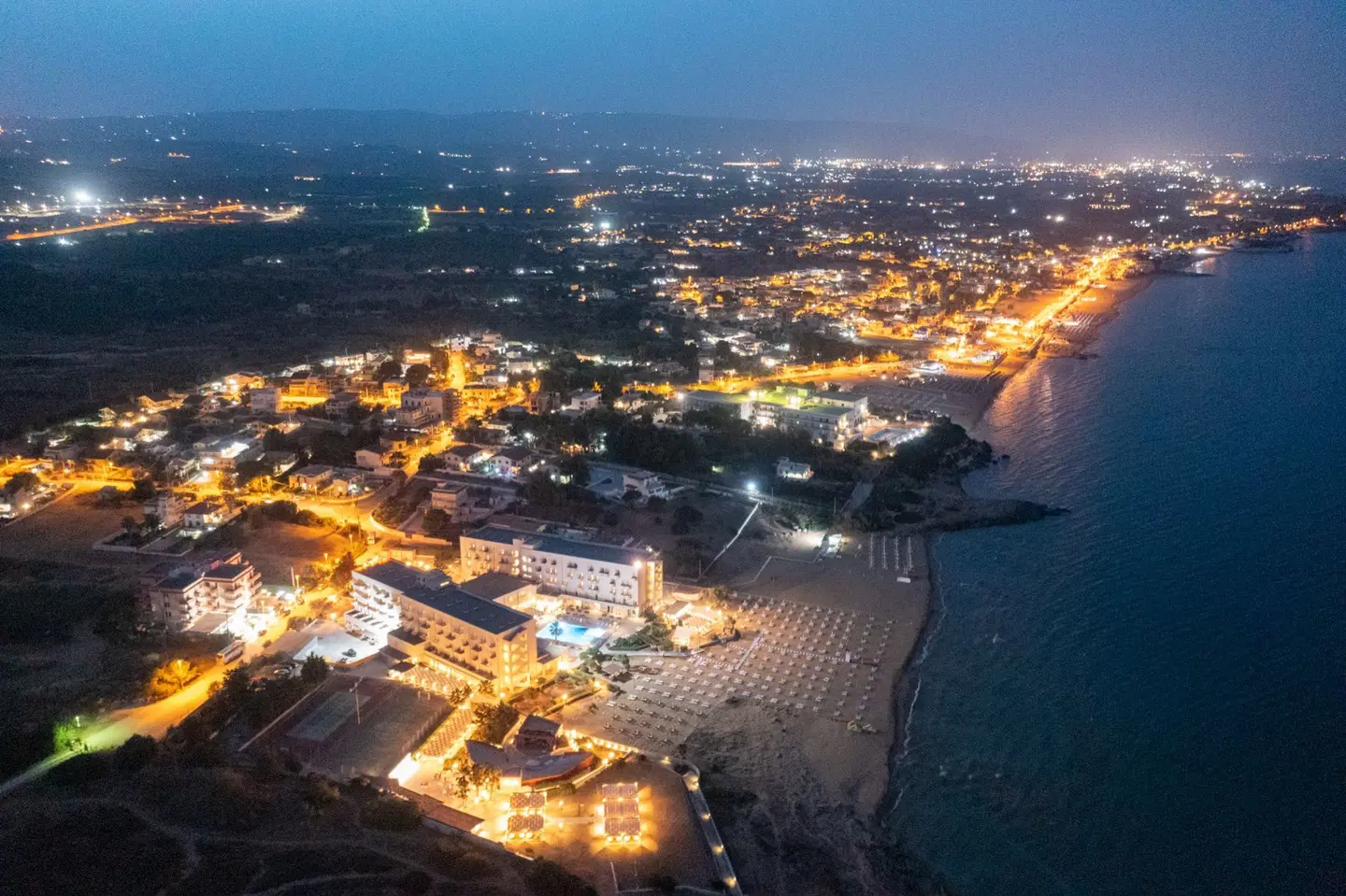 Club Eloro LANDSCAPE