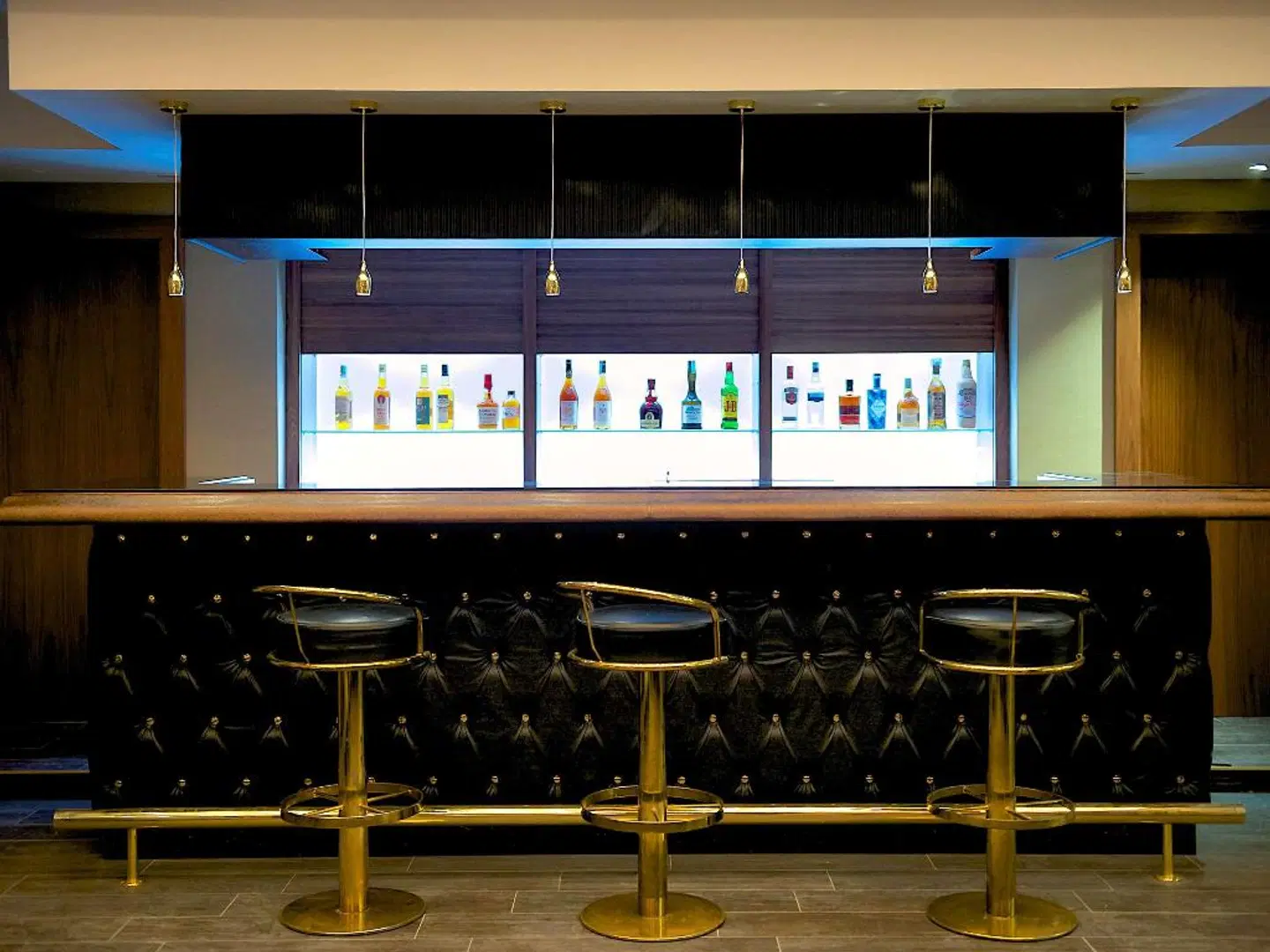 Hotel Cerretani Firenze - MGallery Bar