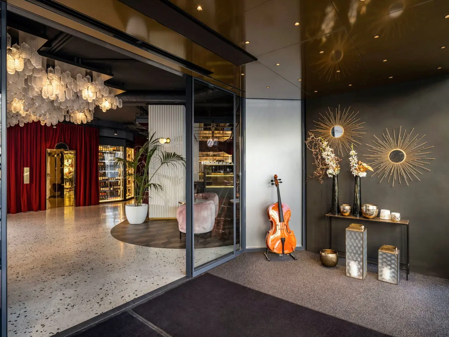 MGALLERY am Konzerthaus LOUNGE_LOBBY