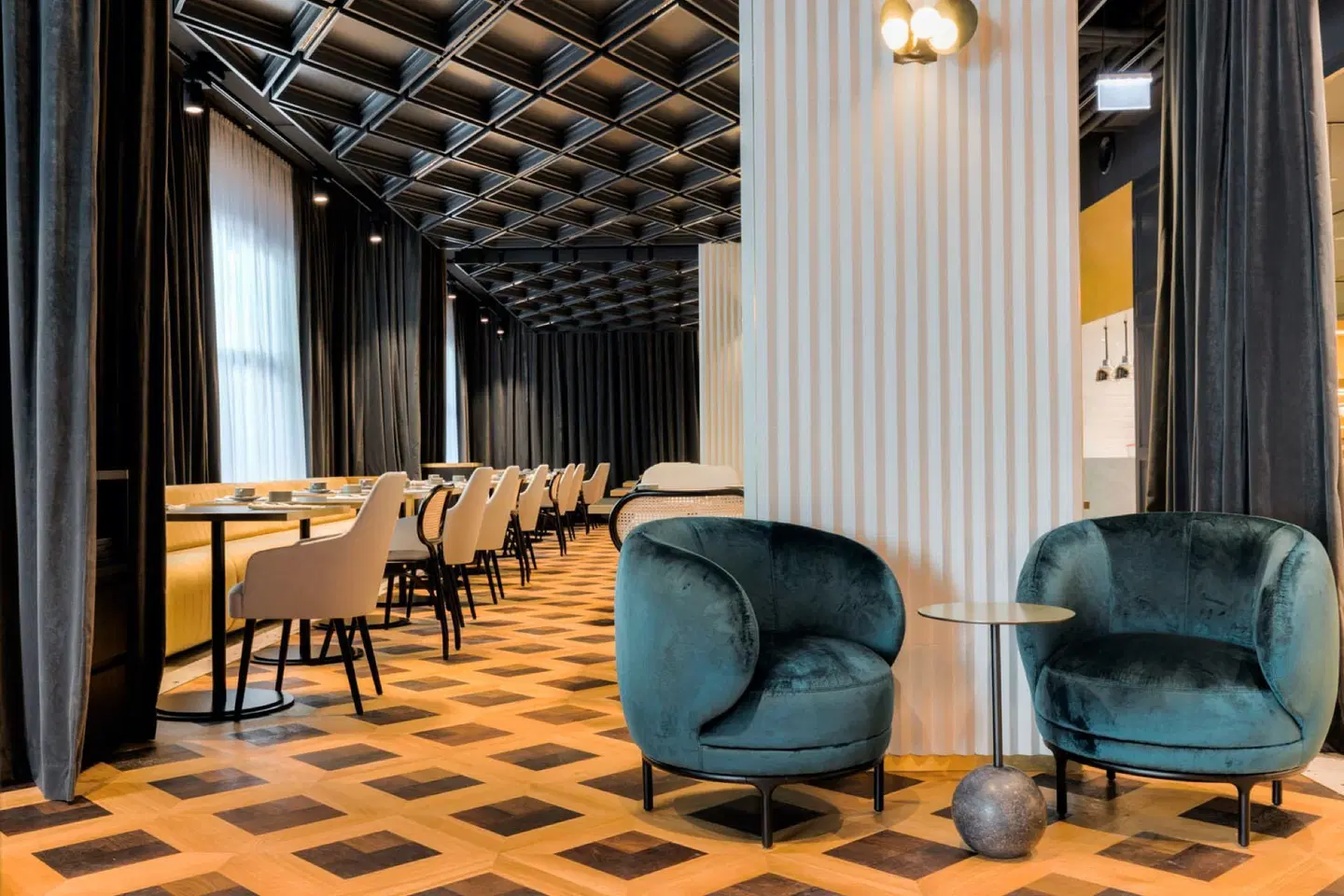 MGALLERY am Konzerthaus LOUNGE_LOBBY