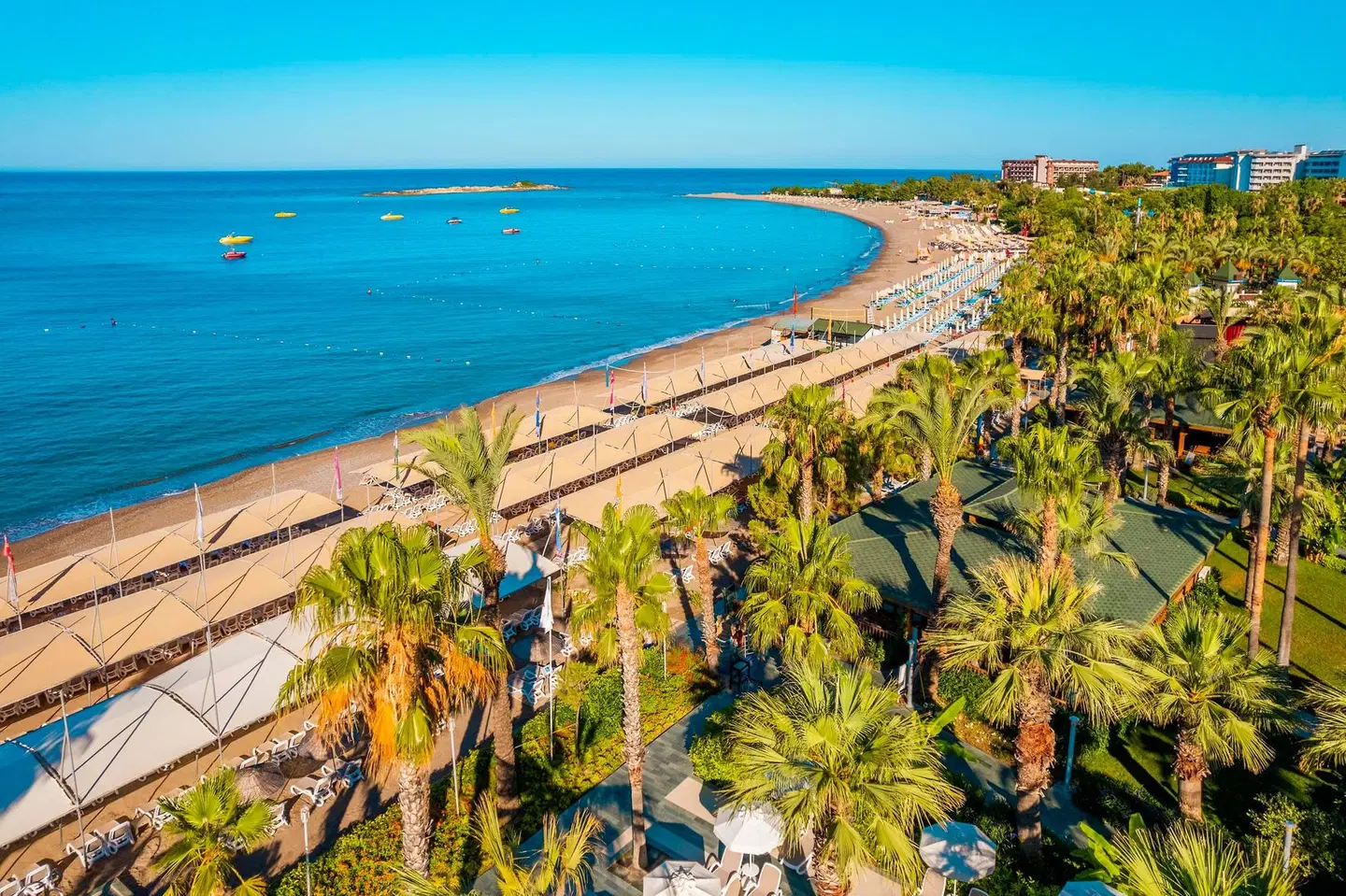 Leodikya Kirman Premium Strand