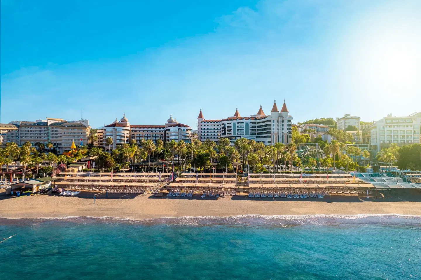 Leodikya Kirman Premium Strand