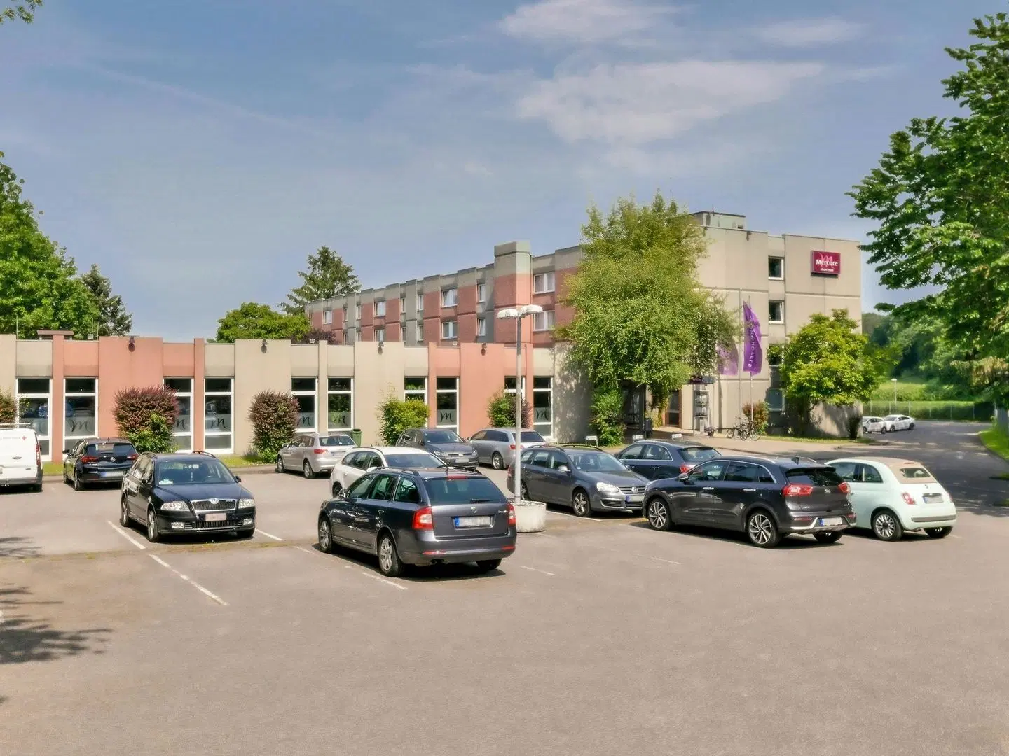 Mercure Hotel Aachen Europaplatz SPORTS_AND_LEISURE