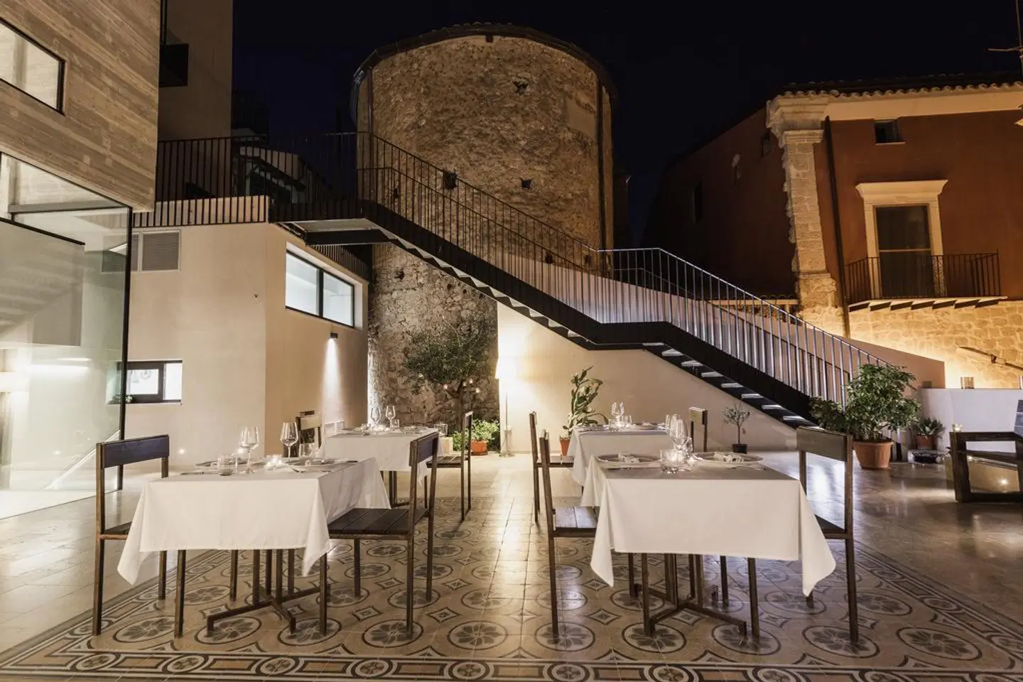 Alba Palace Hotel Restaurant