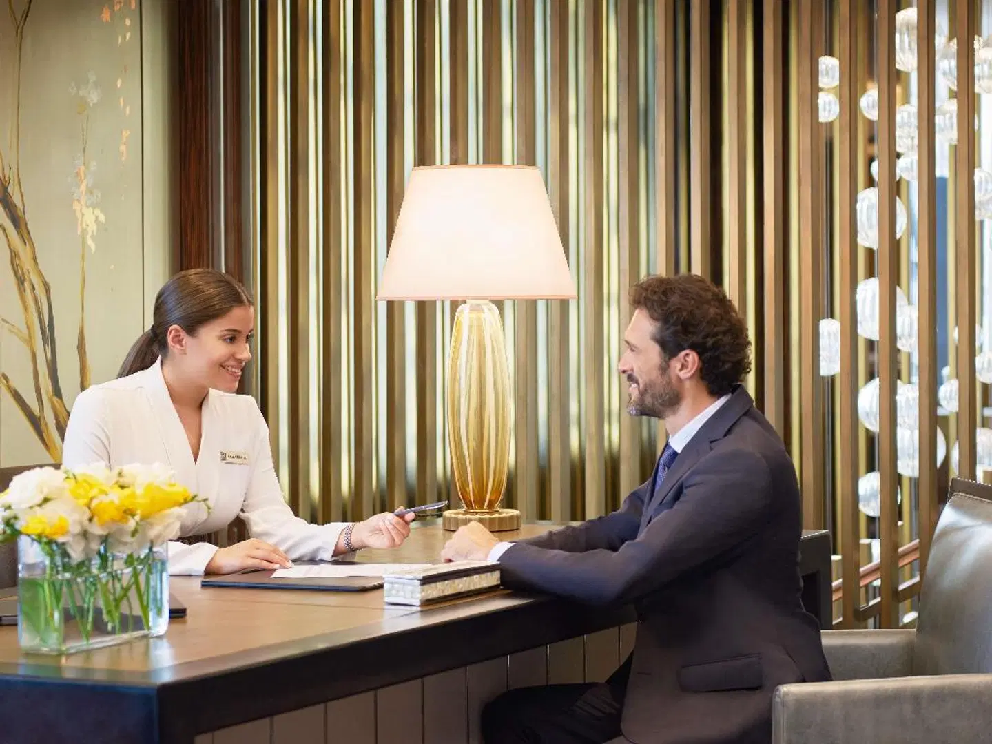 Fairmont Amman PEOPLE