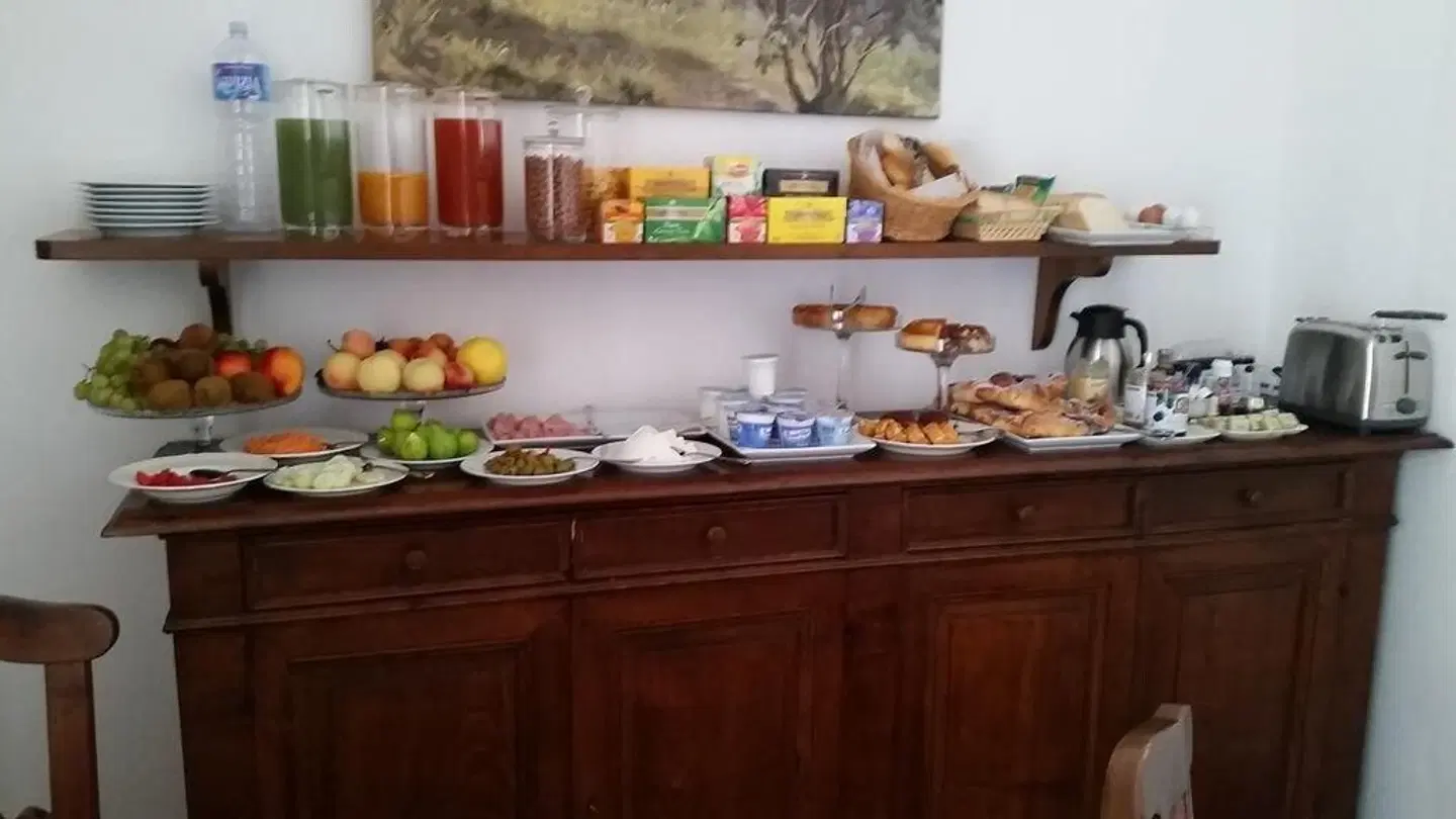 Palazzo Raho Restaurant