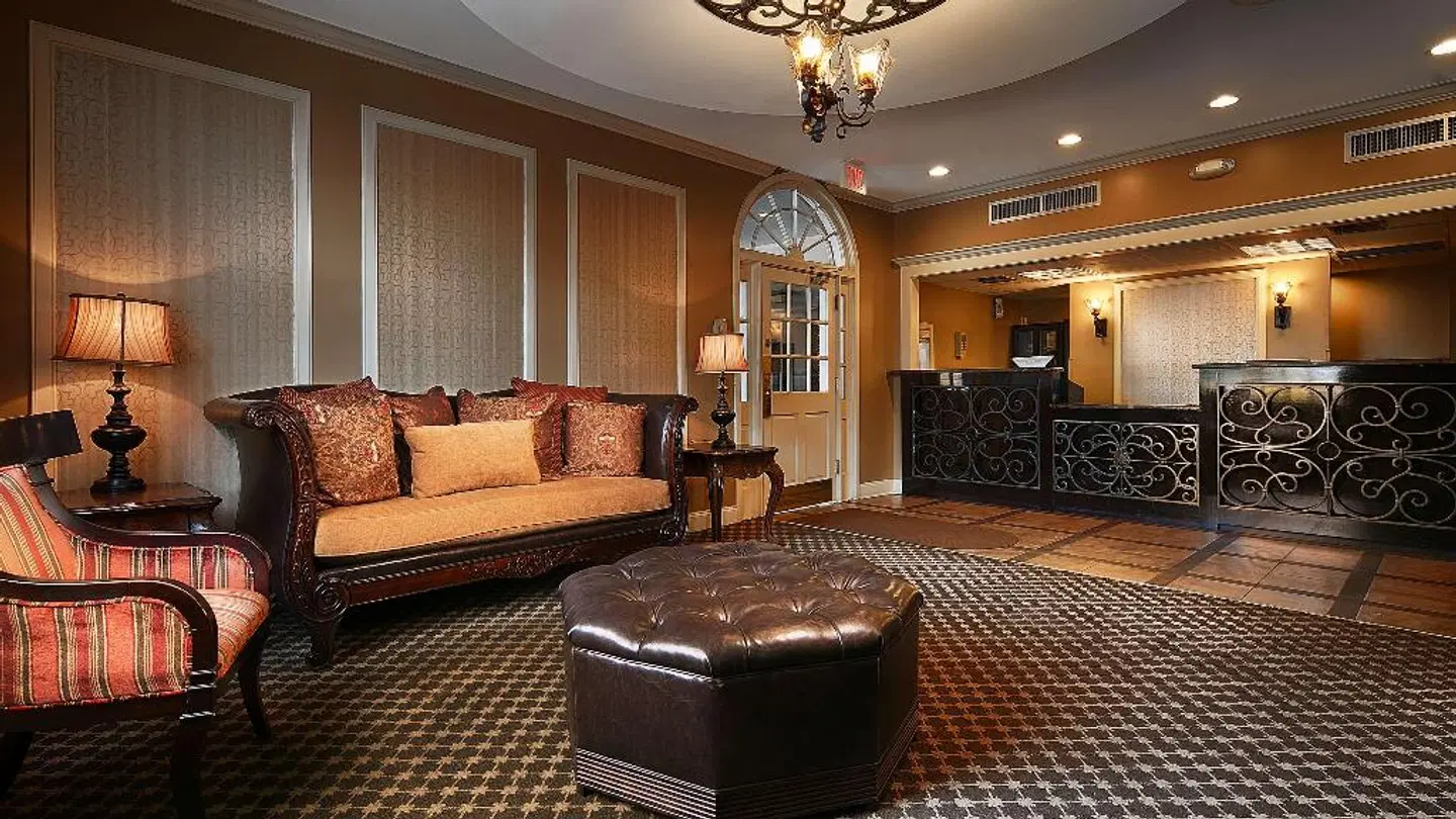 Best Western Plus Landmark French Quarter LOUNGE_LOBBY