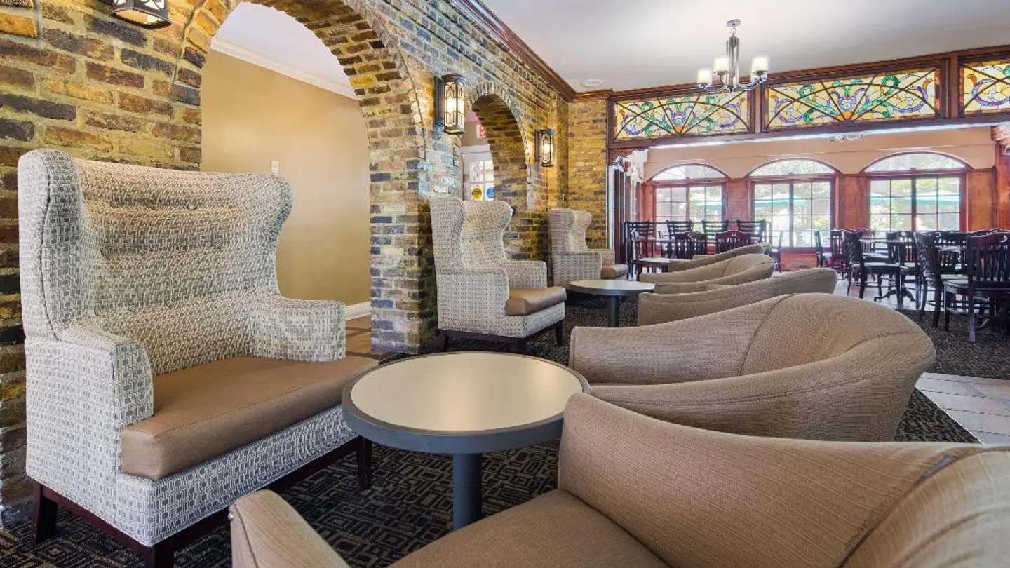 Best Western Plus Landmark French Quarter LOUNGE_LOBBY