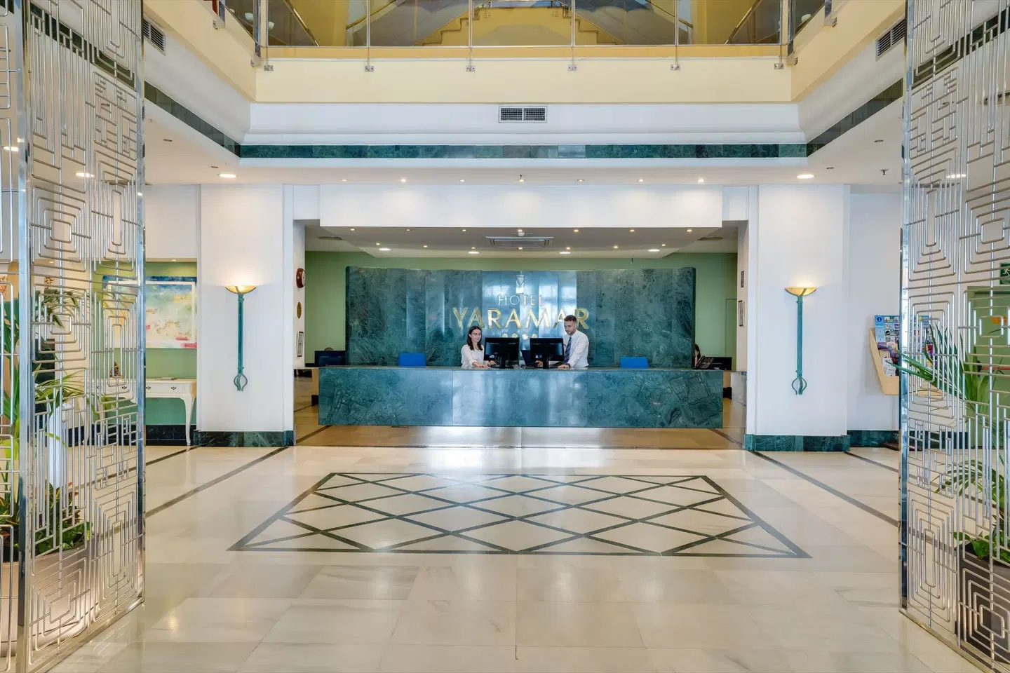 Yaramar LOUNGE_LOBBY