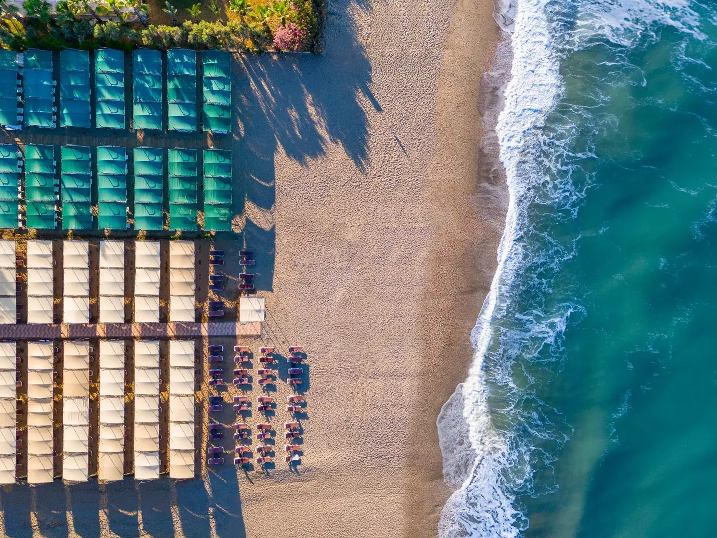 Kaia Coracesium Strand