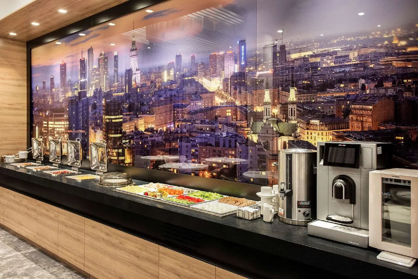 Golden Tulip Warsaw Airport Restaurant