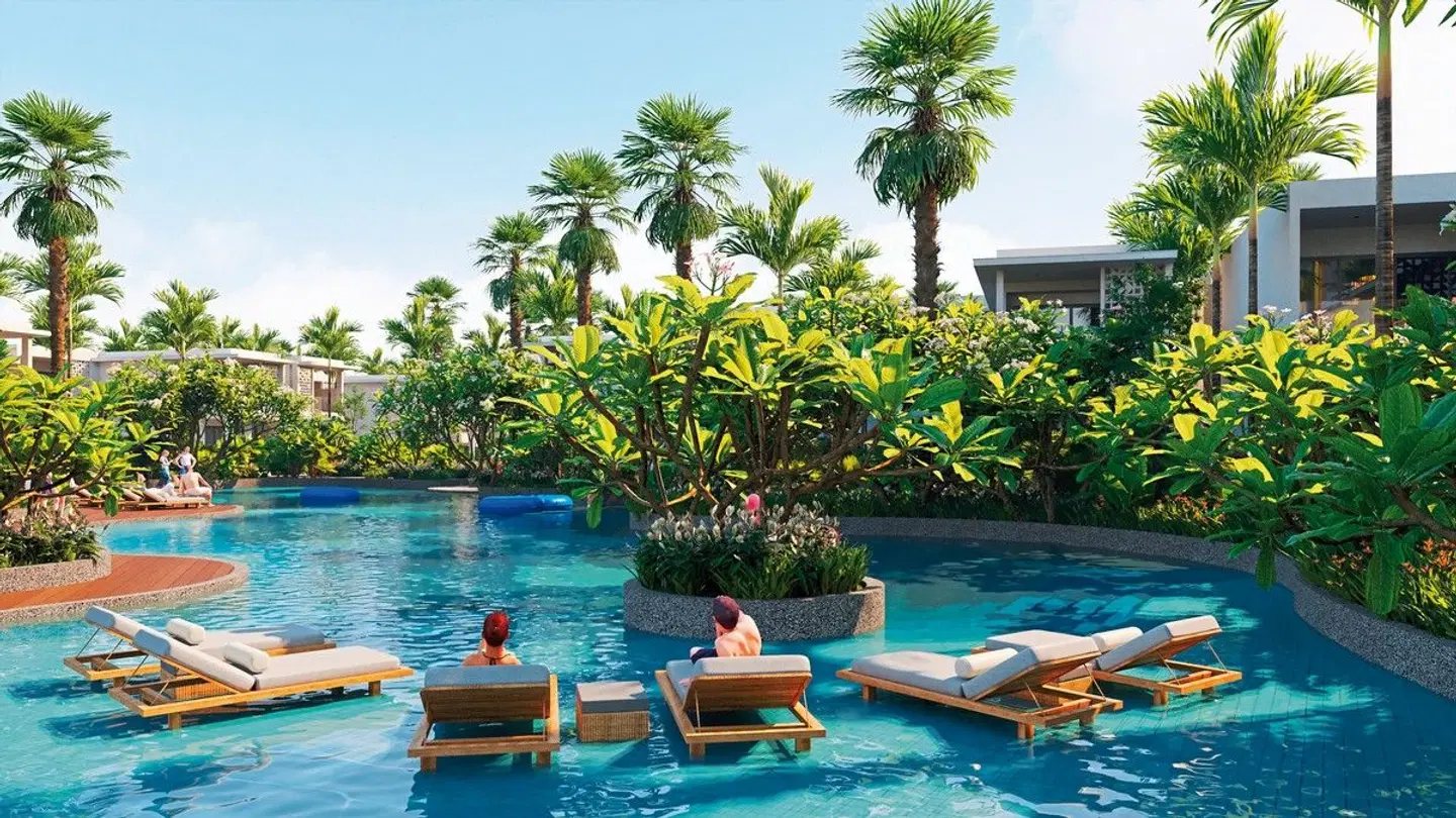 Angsana Ho Tram OUTDOOR_POOL