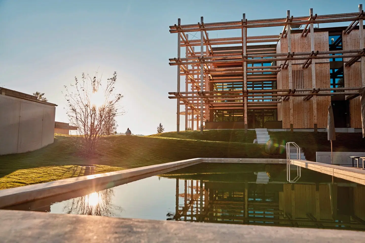 Hotel BERGEBLICK EXTERIOR