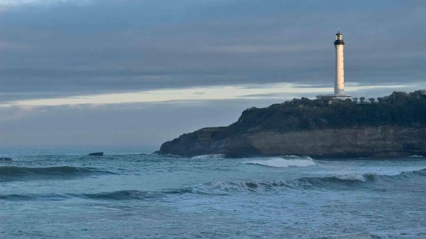 Sofitel Biarritz le Miramar Thalassa sea & spa Hotel LANDSCAPE